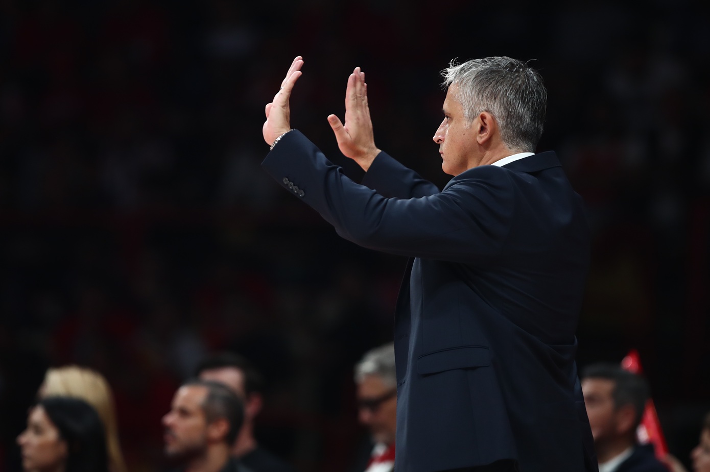 Παρελθόν ο Κοκόσκοβ από την Αναντολού Εφές