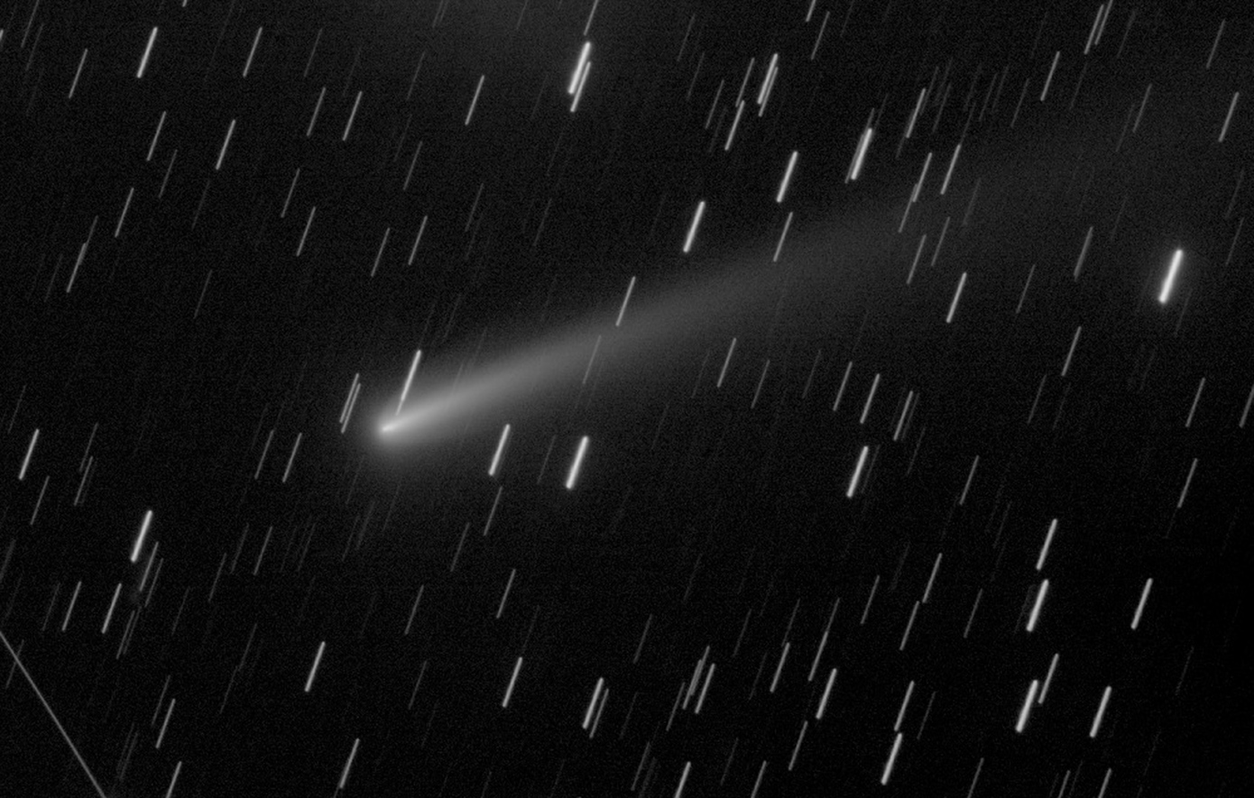 Διαστρικός «επισκέπτης» 3I/ATLAS: Νέα κομμάτια σε ένα παζλ που γίνεται ολοένα και πιο σύνθετο &#8211; Οι φυσικές επεξηγήσεις που υπολείπονται