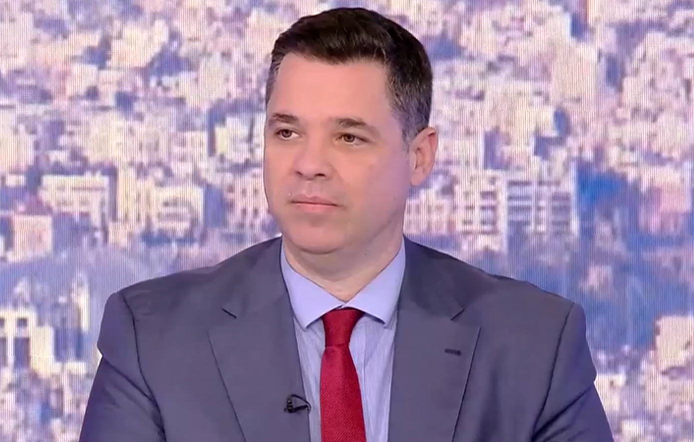 Κοντογεώργης: Σε λίγους μήνες τα ΕΛΤΑ δεν θα μπορούσαν να πληρώσουν μισθούς