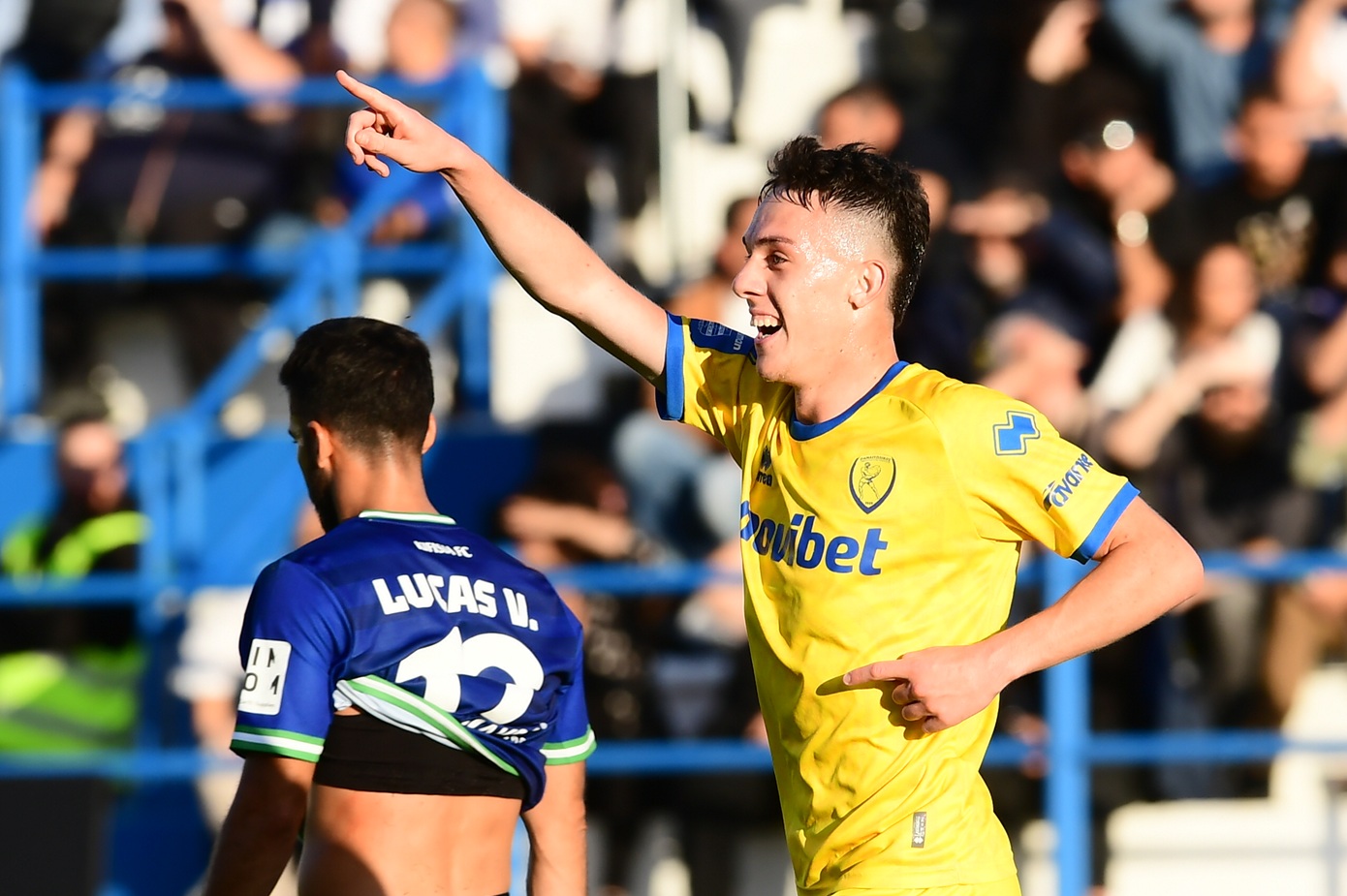 Στο στόχαστρο του Παναθηναϊκού ο Σωτήρης Κοντούρης &#8211; Προσφέρει 1 εκατ. για τον παίκτη του Παναιτωλικού