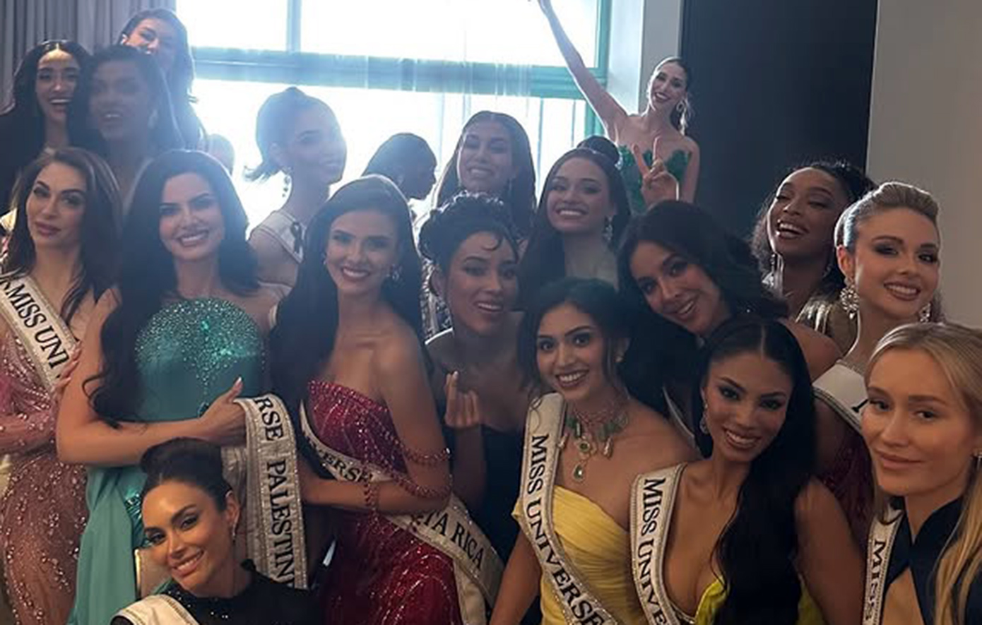 Η «έκρηξη» στα καλλιστεία: Η Miss Universe 2024 αποχώρησε μετά τον δημόσιο εξευτελισμό της Miss Mexico