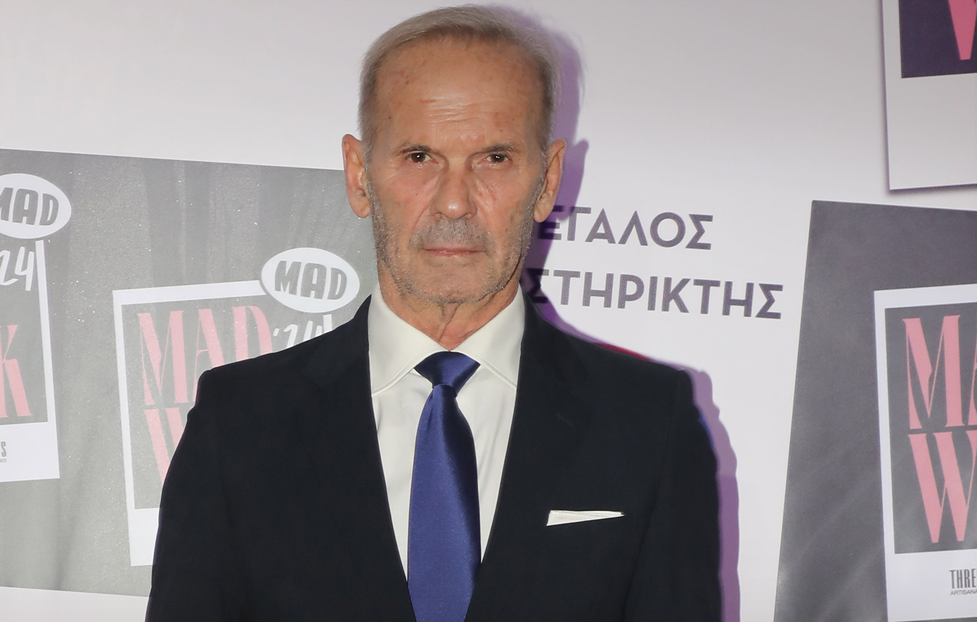 Πέτρος Κωστόπουλος: «Θα έπρεπε να είμαι λίγο καλύτερος σύζυγος»