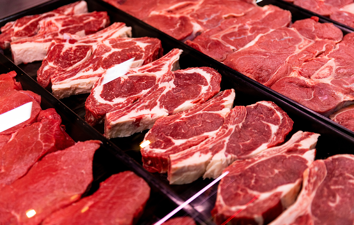 Στα ύψη η τιμή του μοσχαρίσιου κρέατος &#8211; «Όσο πλησιάζουμε προς τα Χριστούγεννα, οι τιμές θα αυξάνονται»