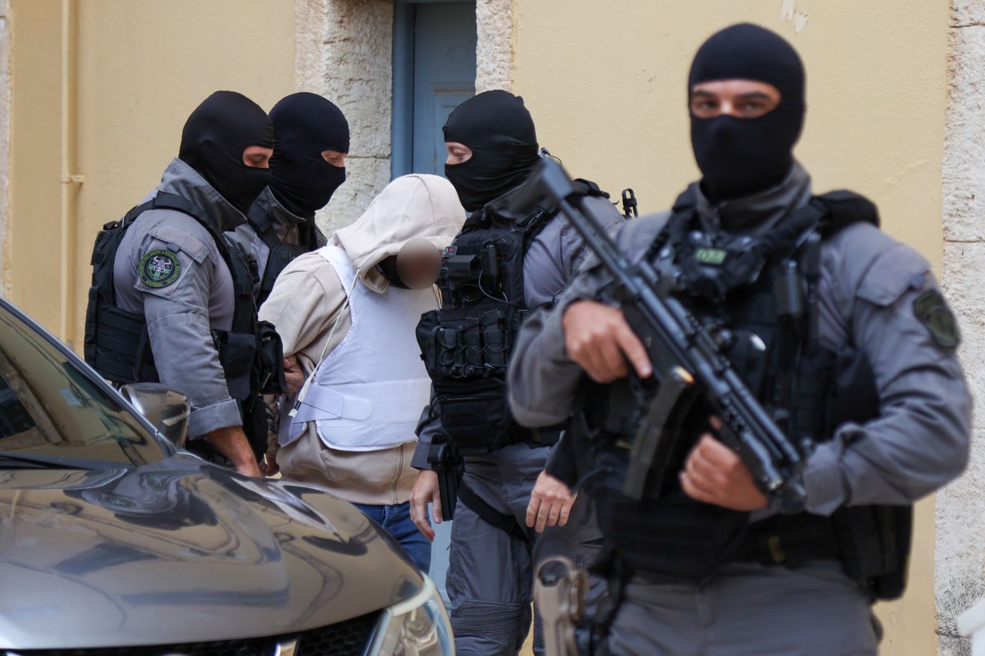 Προσωρινά κρατούμενος ο 23χρονος που σκότωσε τον 54χρονο σε γλέντι στα Χανιά