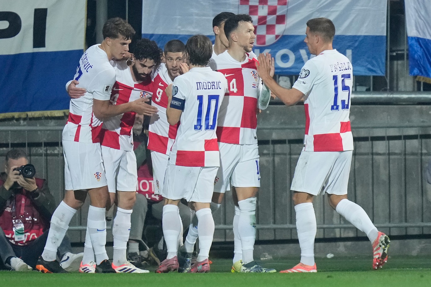 Η Κροατία σφράγισε τη συμμετοχή της στο Μουντιάλ 2026 – Ποιες ομάδες προκρίθηκαν
