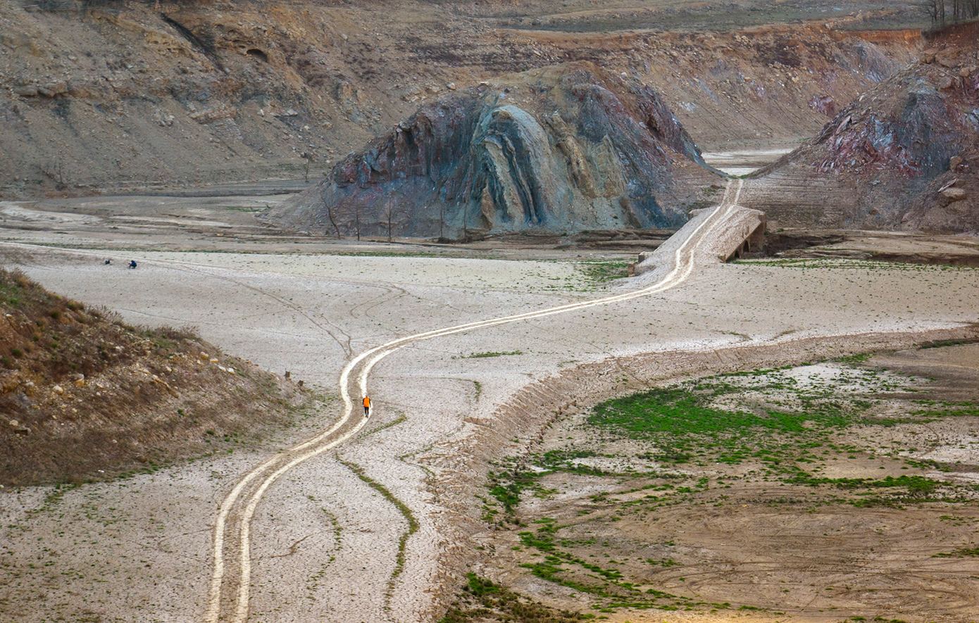 Ξηρασία Ισπανία Ξηρασία Ισπανία