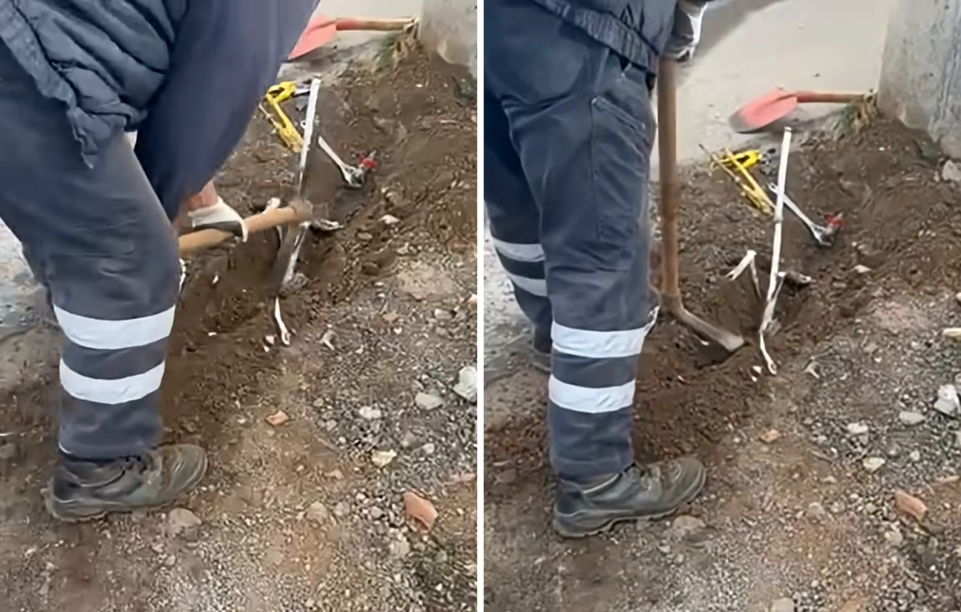 Εντοπίστηκε νέο κύκλωμα παράνομης ύδρευσης  στη Μάνδρα &#8211; Έπαιρναν νερό με λάστιχο 1,5 χλμ. από δημοτική παροχή 