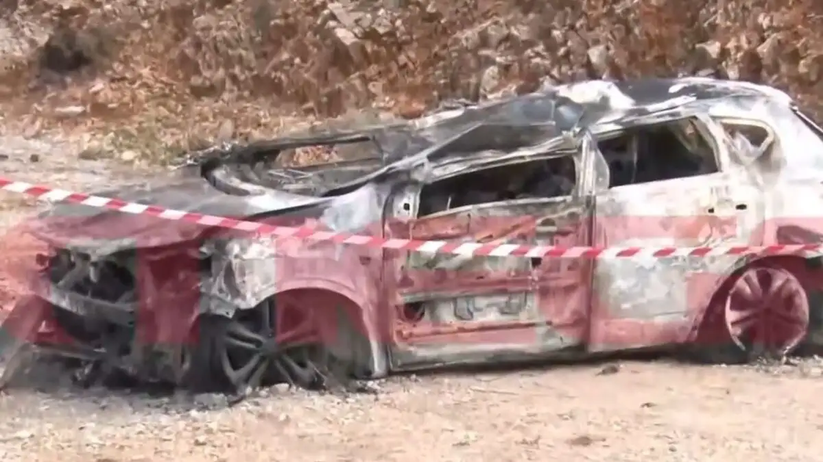 Αυτό είναι το αυτοκίνητο που χρησιμοποίησαν οι δολοφόνοι του Γιάννη Λάλα &#8211; Ο «πόλεμος» με άλλα μέλη της Greek Mafia