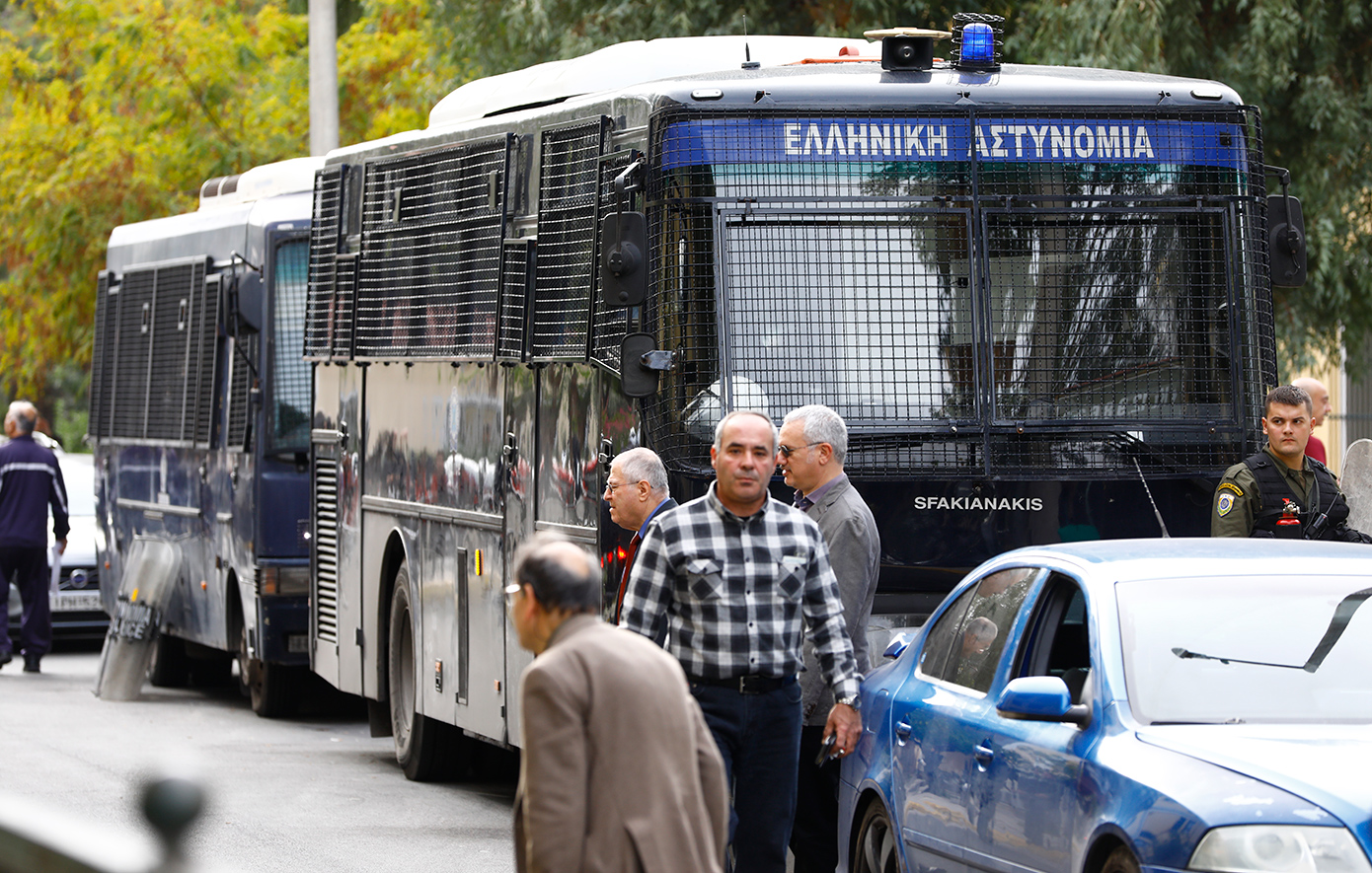 Αύριο απολογούνται οι κατηγορούμενοι για τη δολοφονία Λάλα &#8211; Υπό δρακόντεια μέτρα στην Ευελπίδων
