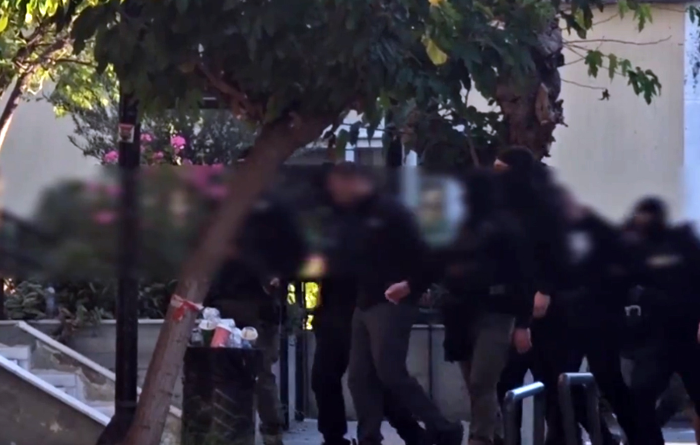 Στον ανακριτή οι τέσσερις συλληφθέντες που κατηγορούνται για τη δολοφονία του Γιάννη Λάλα