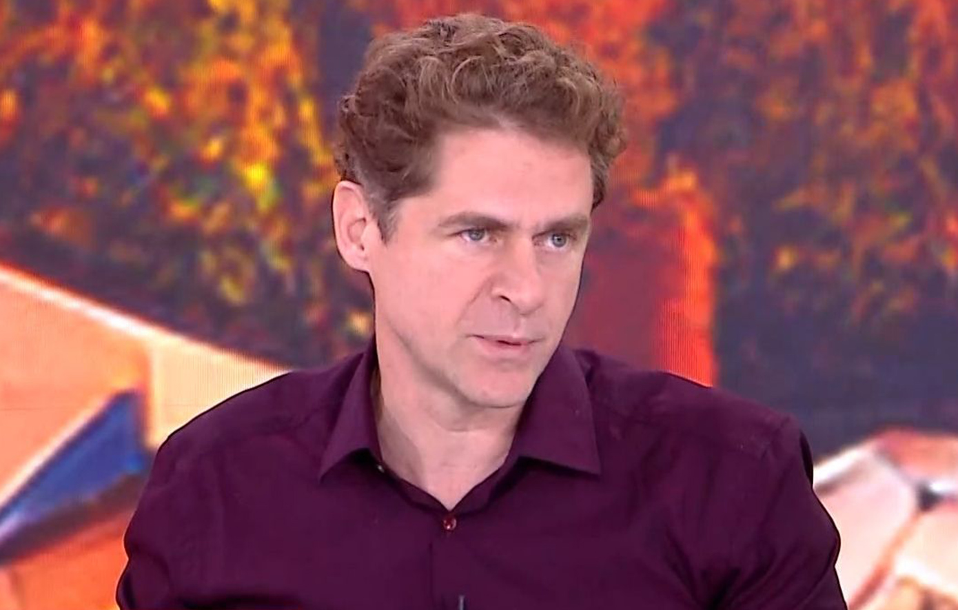 Δημήτρης Λάλος: Τι αποκαλύπτει για τον ρόλο του στη σειρά του MEGA «Μια νύχτα μόνο»