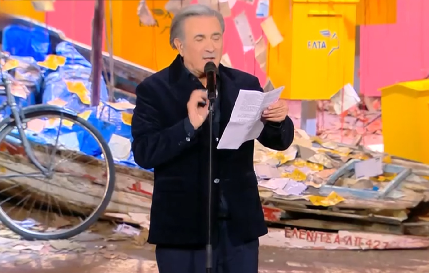 Γιώργος Λιάγκας: Έστειλε εξώδικο στον Λάκη Λαζόπουλο – Τι είπε από την εκπομπή του ο κωμικός