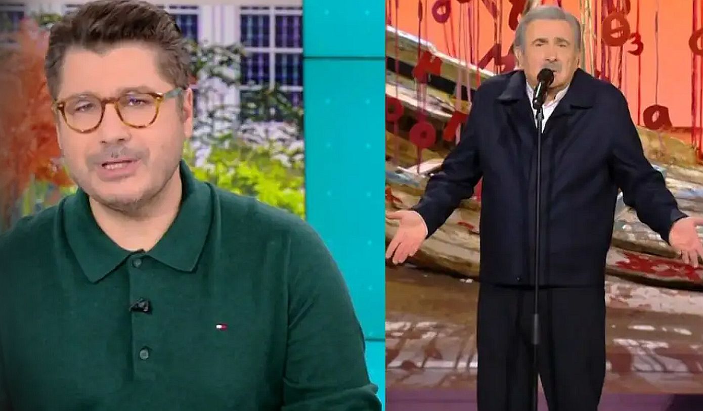 Λάμπρος Κωνσταντάρας κατά Λαζόπουλου: «Έχει βρει τώρα παιχνιδάκι τον Λιάγκα, κακία είναι η εμμονικότητα που έχει»