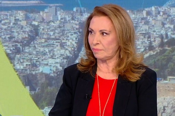 Συγκλονίζει η Μέλπω Λεκατσά για το Πολυτεχνείο: Δεν είναι εύκολο να δεις τους νεκρούς και να αγγίξεις το αίμα τους