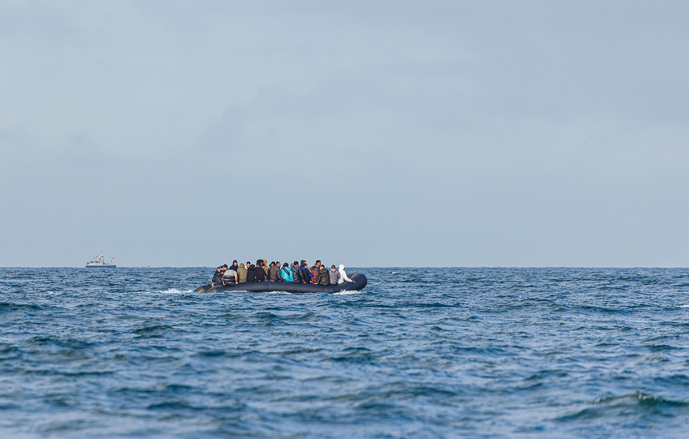 Τρεις νεκροί από ανατροπή λέμβου νότια της Γαύδου &#8211; Περισυνελέγησαν 56 άτομα