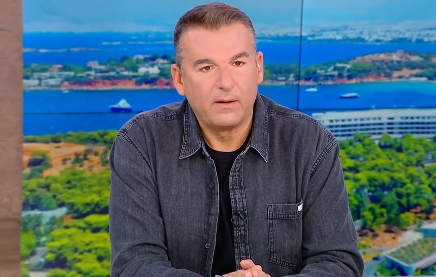 Γιώργος Λιάγκας: Μου τηλεφωνούσαν οι δημοσιογράφοι και μου έλεγαν «μάθαμε ότι έχεις σχέση με άντρα»
