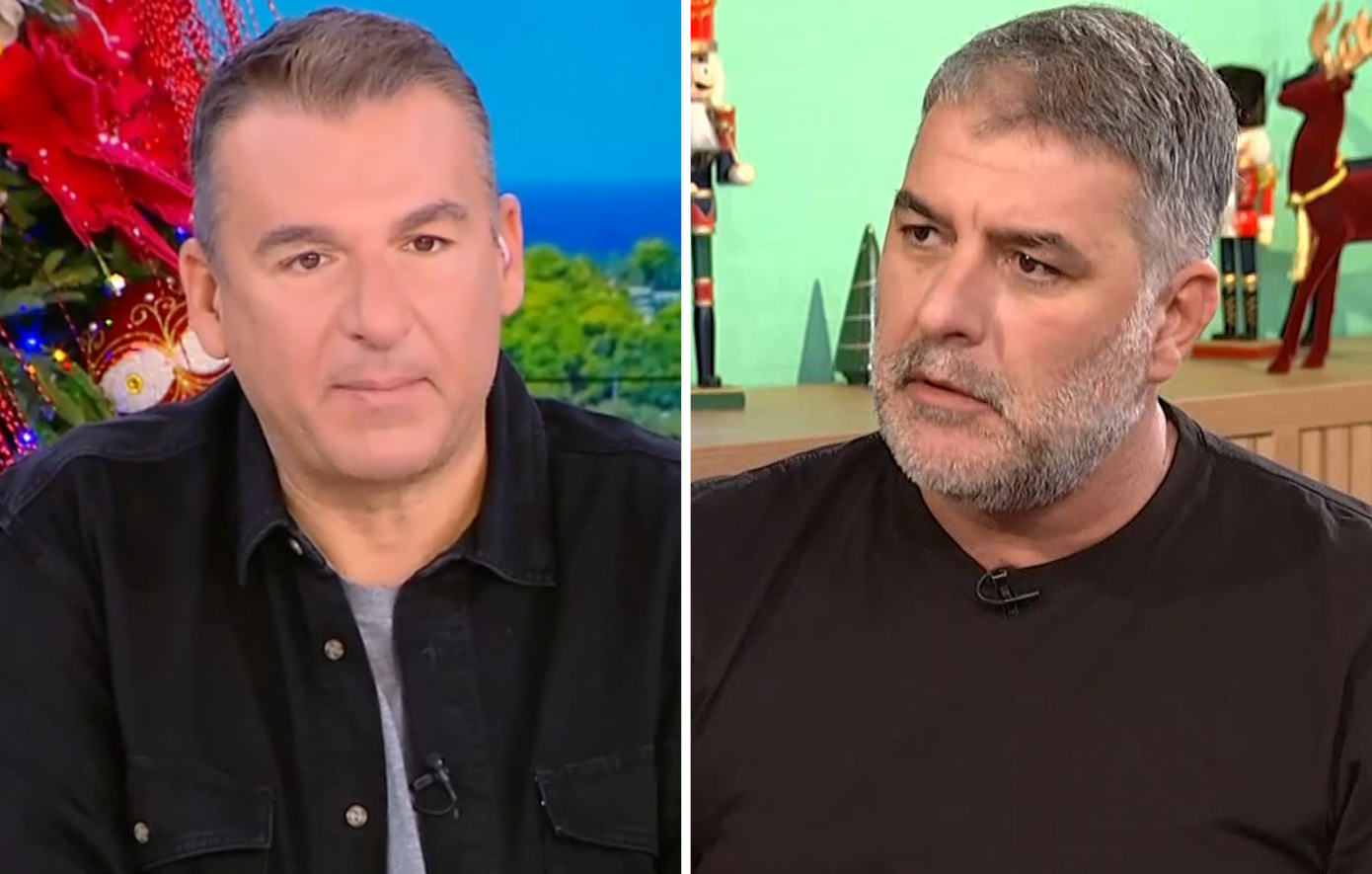 Λιάγκας κατά Μπισμπίκη: Κάνει άδικο τσουβάλιασμα &#8211; Όταν η σχέση σου είναι η πιο διάσημη τραγουδίστρια, δεν γίνεται να μην ασχοληθούμε με αυτό