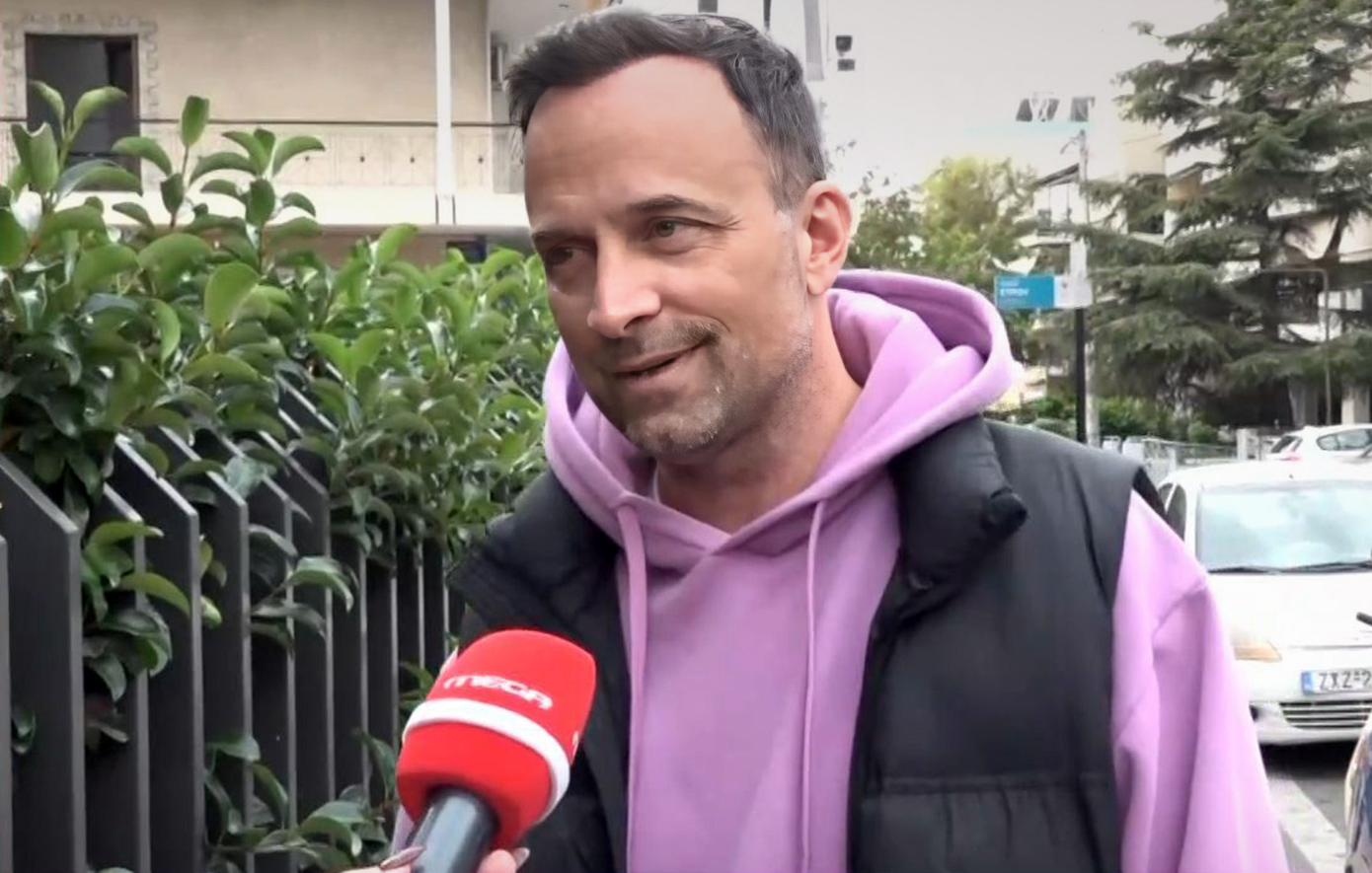 Λιανός: Δεν έχω φτιάξει εγώ το γράφημα για το τρέιλερ του «Survivor» &#8211; Θα πρέπει να παρέμβει το υπουργείο Εξωτερικών