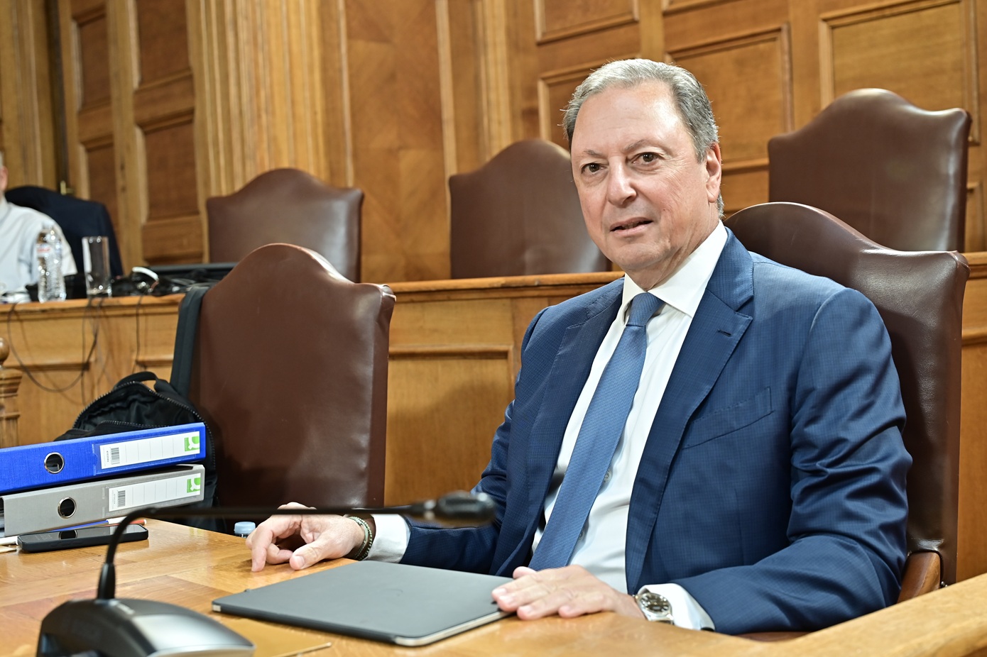 Σπήλιος Λιβανός: «Εντολή πρωθυπουργού η εξυγίανση ΟΠΕΚΕΠΕ &#8211; Πλήρωσα εκλογικά παρεμβάσεις μου»