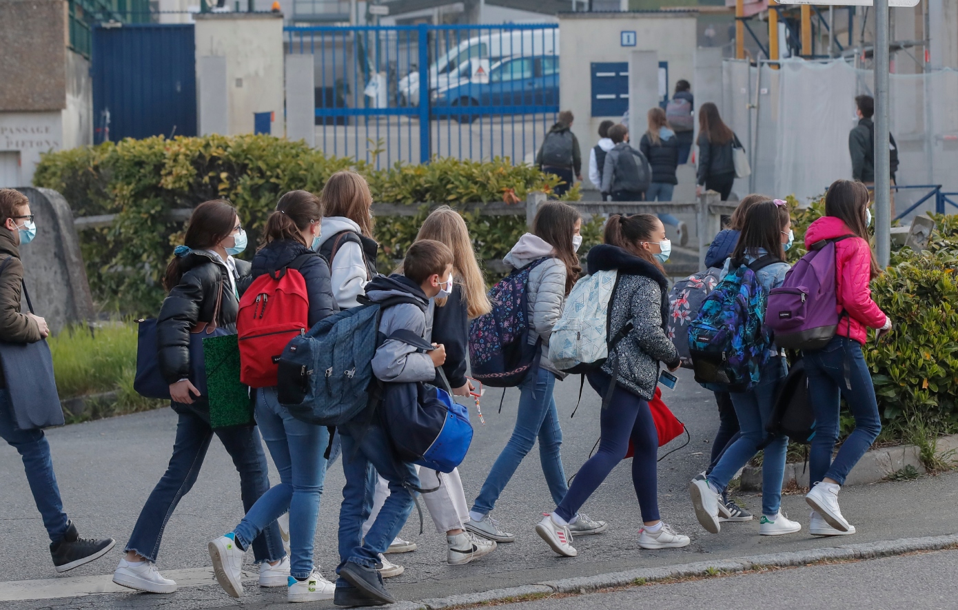 Πώς τα lockdown για τον κορονοϊό «σταμάτησαν την παιδική ηλικία» – Το κλείσιμο των σχολείων «θα έχει μακροχρόνιες συνέπειες»