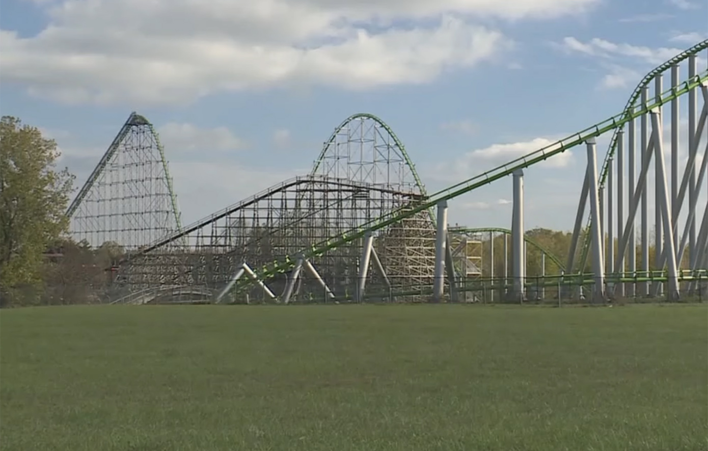 Ζευγάρι έσωσε τη ζωή ενός κοριτσιού σε τρενάκι του λούνα παρκ &#8211; Η «τρομακτική κραυγή» και η ανοιχτή ζώνη ασφαλείας