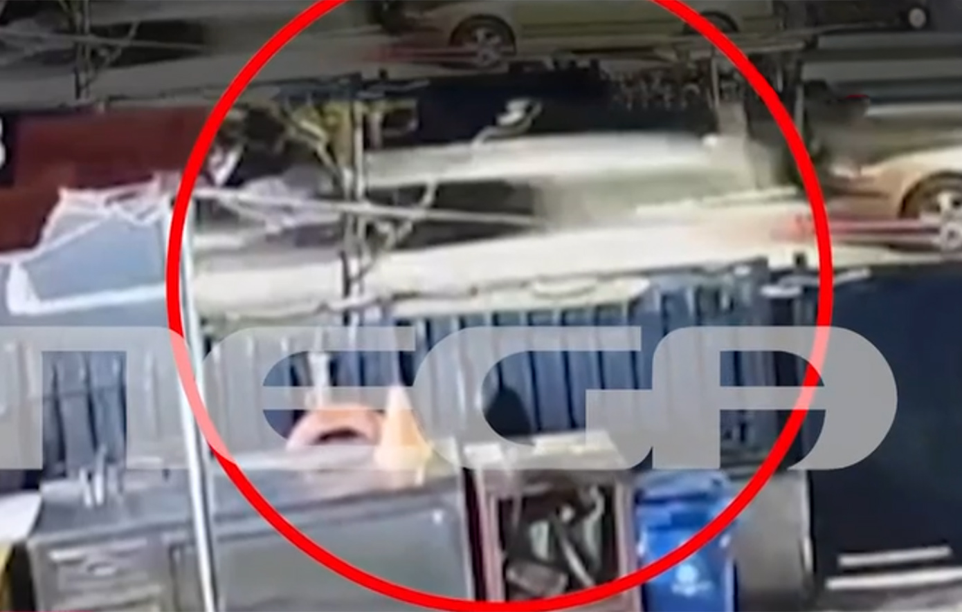 Συνελήφθη γιος γνωστού πολιτικού στη Νέα Ερυθραία &#8211; Βίντεο με την καταδίωξη