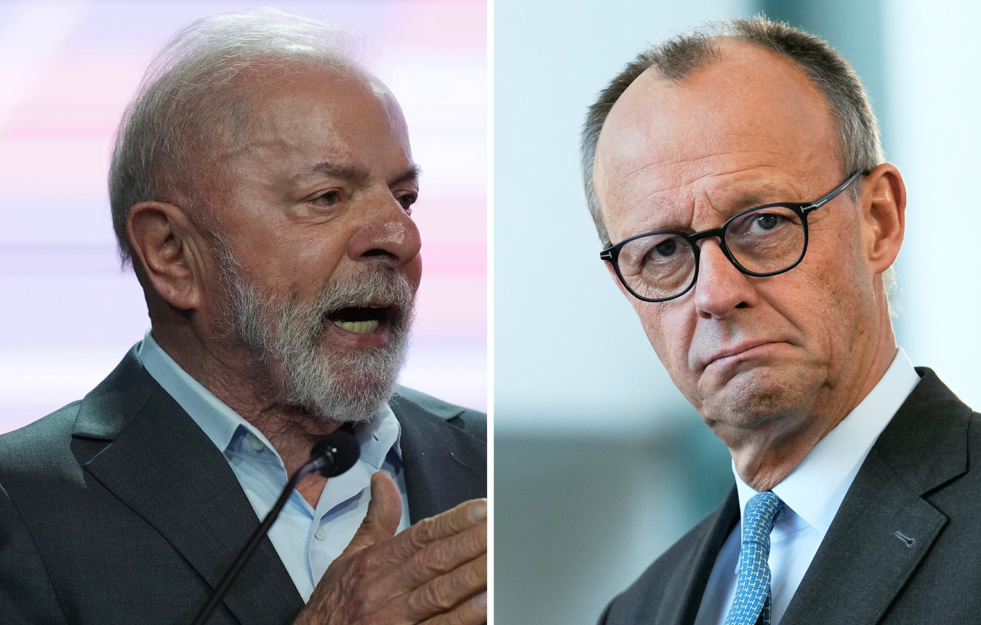 Σάλος στη Βραζιλία μετά την υποτιμητική δήλωση του καγκελάριου Φρίντριχ Μερτς &#8211; «Ο αλήτης γιος του Χίτλερ»