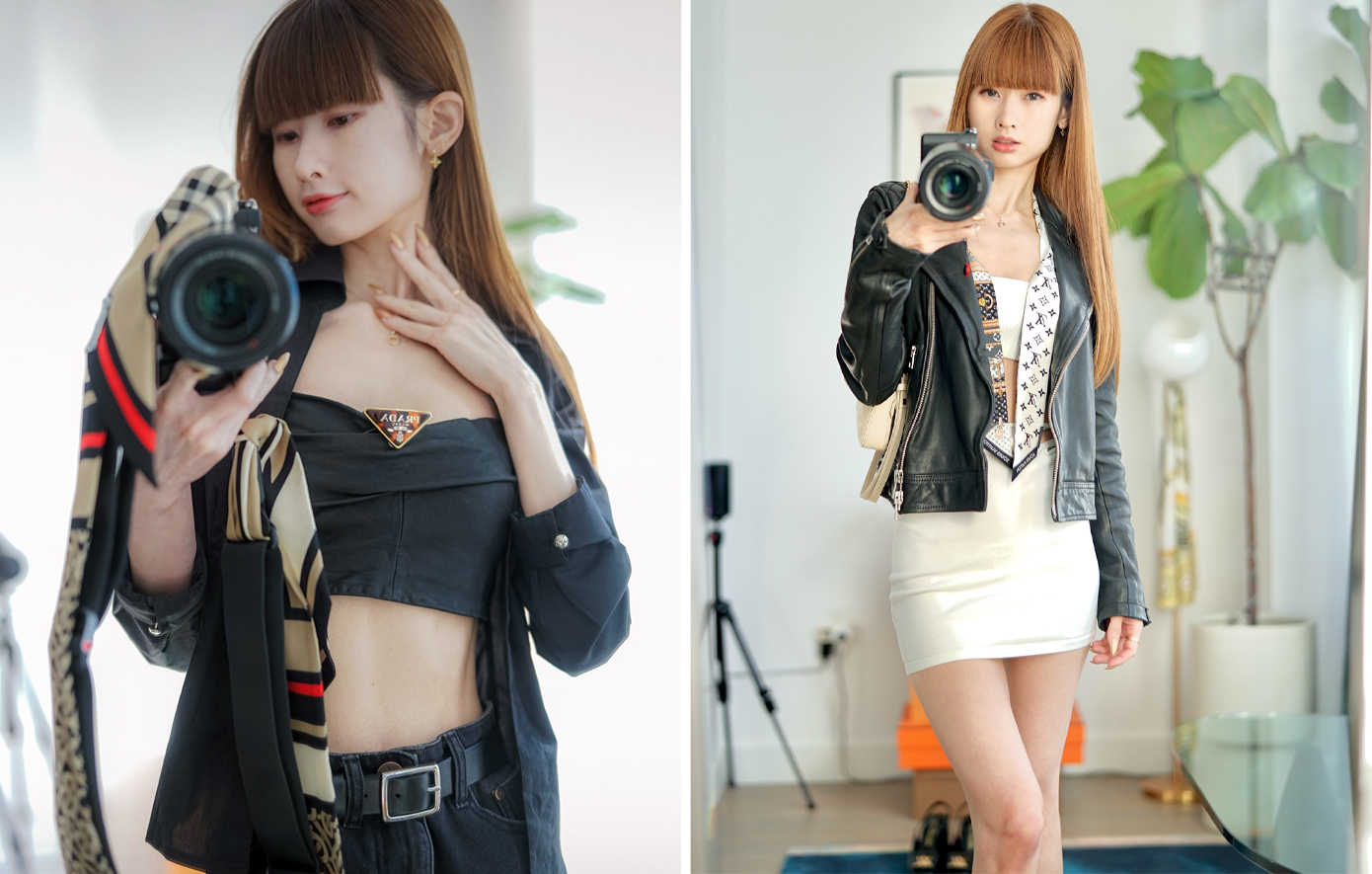 Λαμπερή influencer το είχε κάνει σύστημα να τρώει σε καλά εστιατόρια και να φεύγει χωρίς να πληρώνει μέχρι που την πήραν χαμπάρι