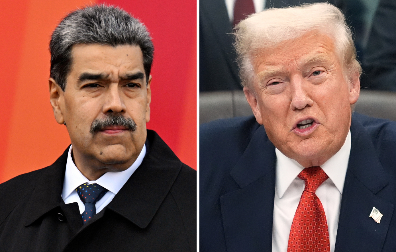 Οι ΗΠΑ ετοιμάζονται για στρατιωτική επιχείρηση κατά της Βενεζουέλας &#8211; Ο Μαδούρο κινητοποιεί στρατό