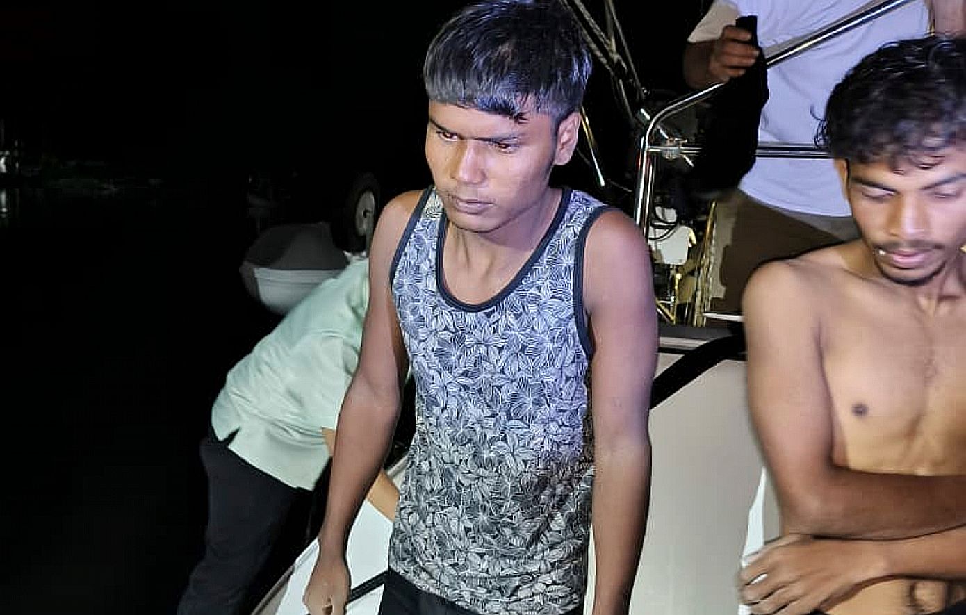 Μαλαισία: Επτά νεκροί από το ναυάγιο πλοιαρίου που μετέφερε μετανάστες