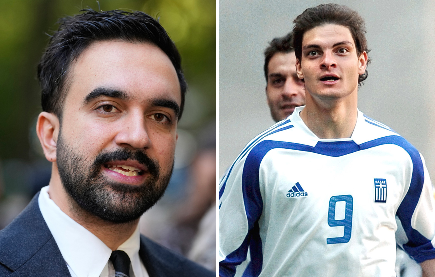 Όταν ο Μαμντάνι αποθέωνε τον Άγγελο Χαριστέα για τον τελικό του 2004