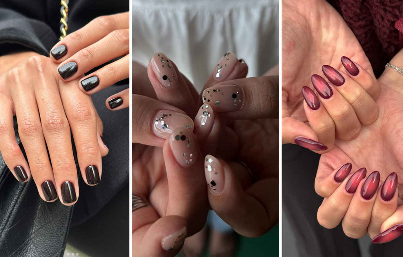 8 nail trends που ορίζουν τη νέα εποχή της διακριτικής πολυτέλειας στο μανικιούρ για τον χειμώνα 2026