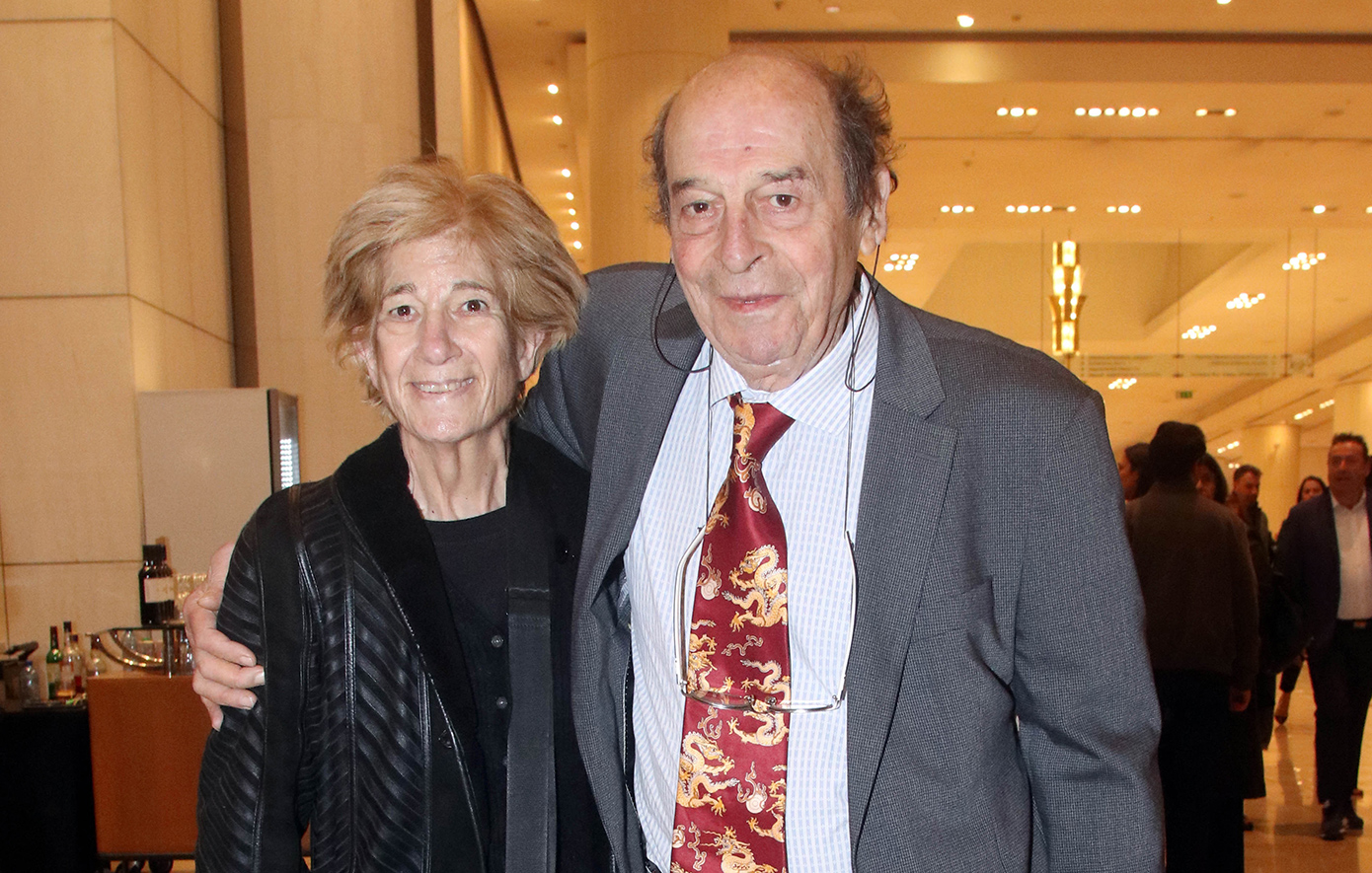 Μαρία Μανουσάκη για Μανούσο: «Κοιμήθηκε, δεν έφυγε από τη ζωή – Πολλές φορές μιλάμε και μαλώνουμε»