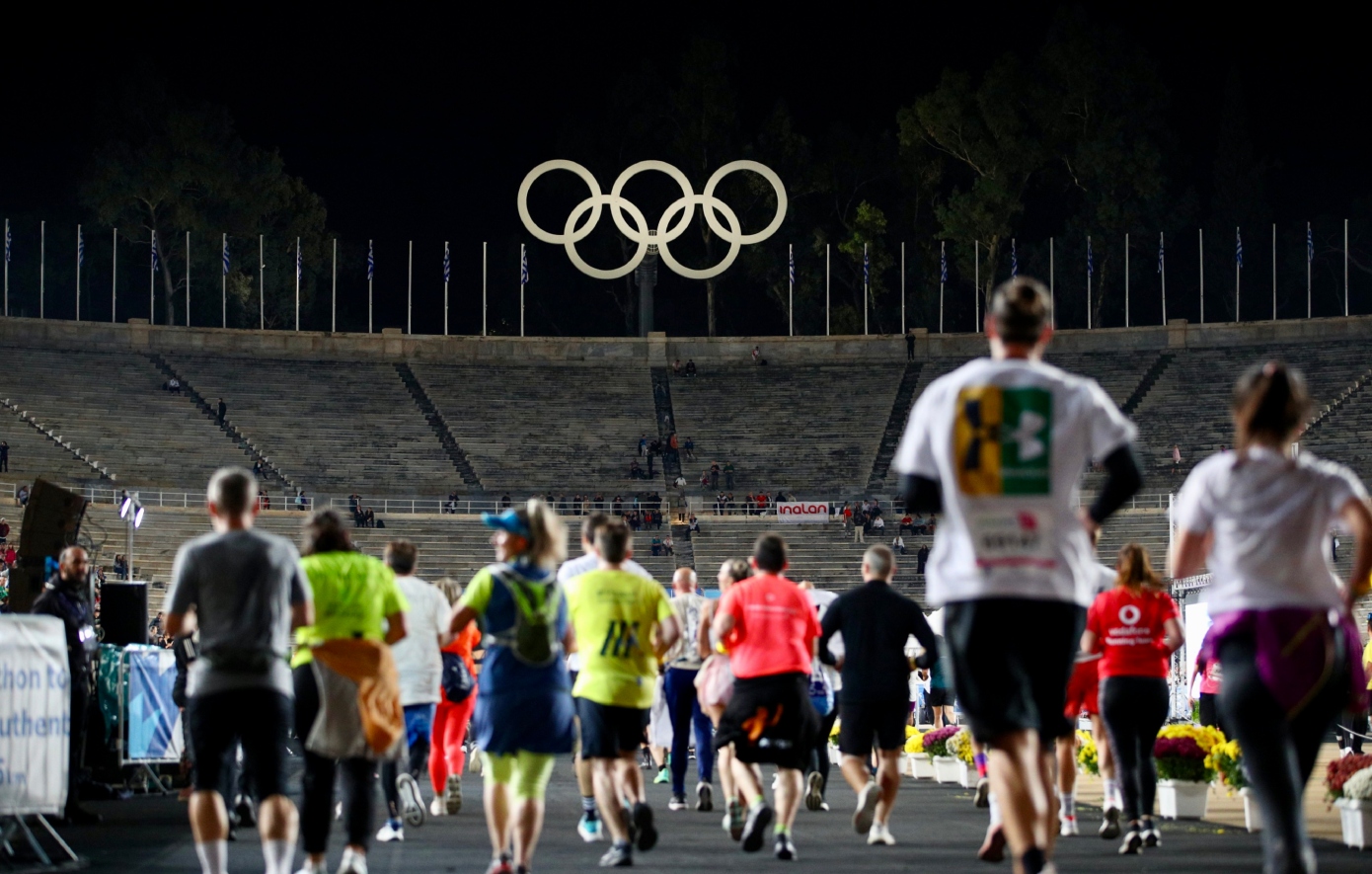 Άρθηκαν οι κυκλοφοριακές ρυθμίσεις στο κέντρο της Αθήνας για τους αγώνες των 5 χιλιομέτρων