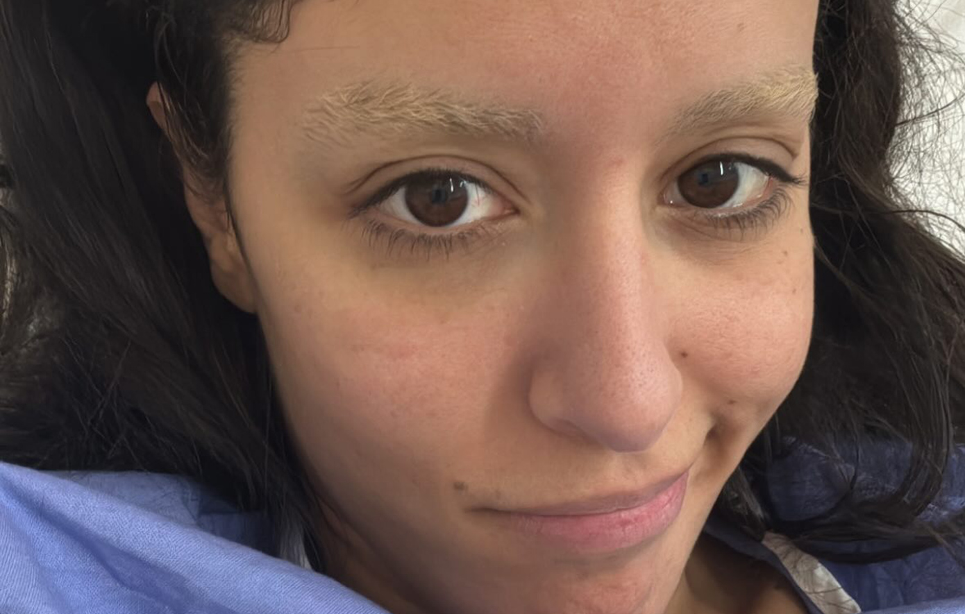 Μαρίνα Σάττι: Το μήνυμα μέσα από το νοσοκομείο για την αναβολή των συναυλιών της στην Αμερική