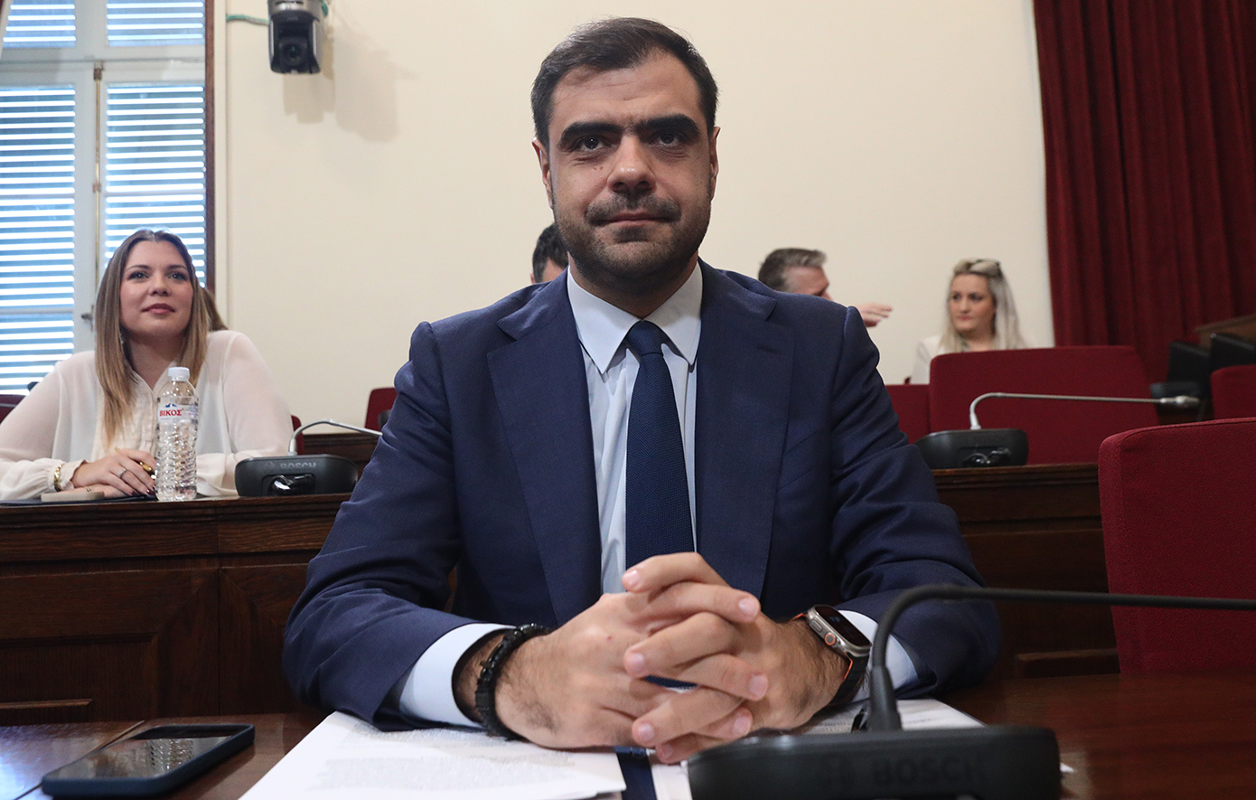 Μαρινάκης: Θωρακίζεται και ενισχύεται η ΕΡΤ