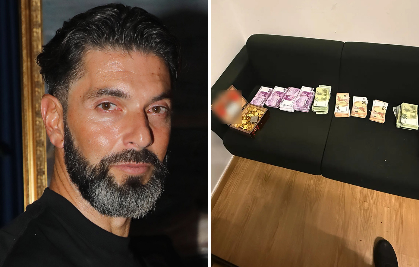 Σπ. Μαρτίκας: Αν μιλήσω, θα έχω πρόβλημα ακόμη και με τη ζωή μου – Έχω δεχτεί επώνυμες απειλές