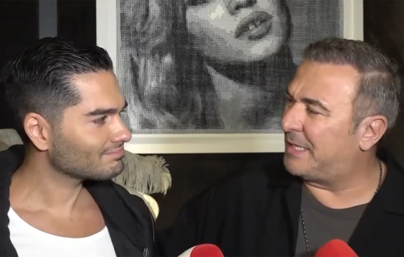 Αντώνης Ρέμος: «Ο κόσμος γράφει τα αρνητικά σχόλια για να αυτοϊκανοποιηθεί»