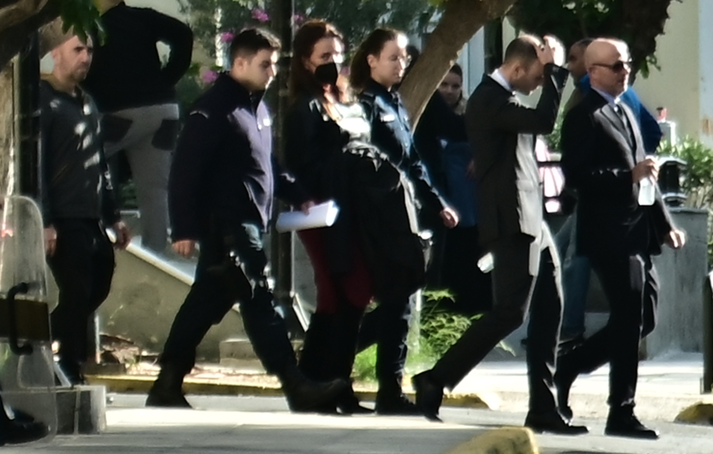 Ποινική δίωξη για τρία αδικήματα στη Δήμητρα Ματσούκα &#8211; Θα δικαστεί στο Αυτόφωρο