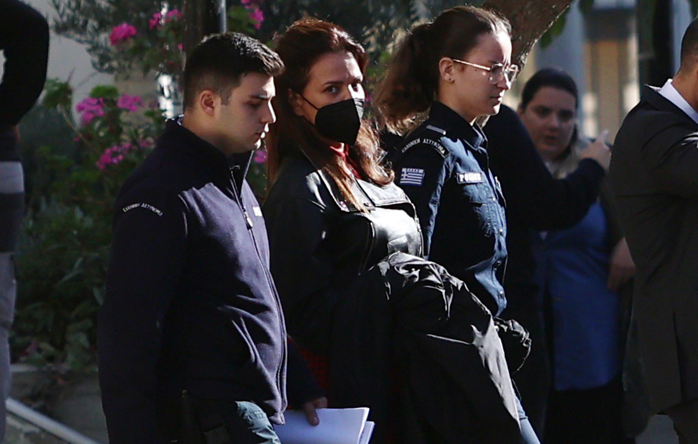 Ποινική δίωξη για τρία αδικήματα στη Δήμητρα Ματσούκα &#8211; Θα δικαστεί στο Αυτόφωρο