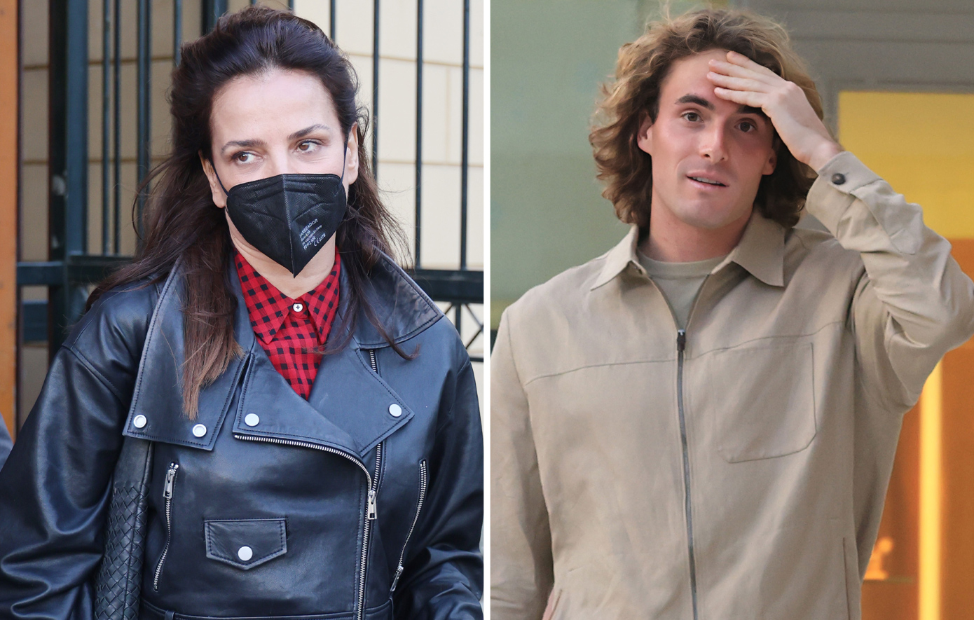 Μπλεξίματα για Ματσούκα και Τσιτσιπά λόγω επικίνδυνης οδήγησης &#8211; «Ο νόμος ισχύει για όλους», λέει η ΕΛ.ΑΣ.