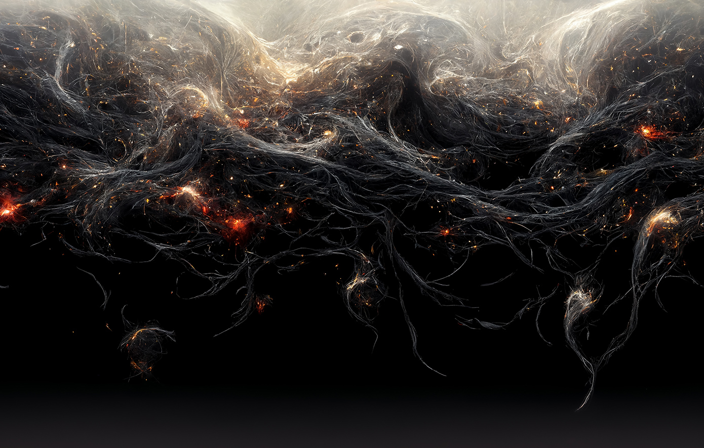 Ανιχνεύτηκε κοσμικό αποτύπωμα σκοτεινής ύλης &#8211; Η σπουδαία επιστημονική μελέτη