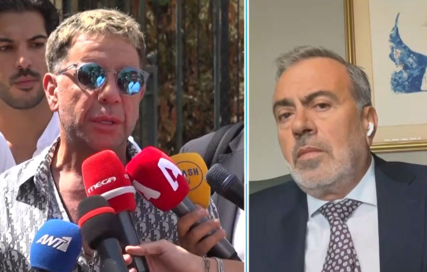 Γιώργος Μερκουλίδης για Γιώργο Μαζωνάκη: «Δεν μπορούσα πλέον να συνεργαστώ μαζί του και οδηγήθηκα στην παραίτηση»