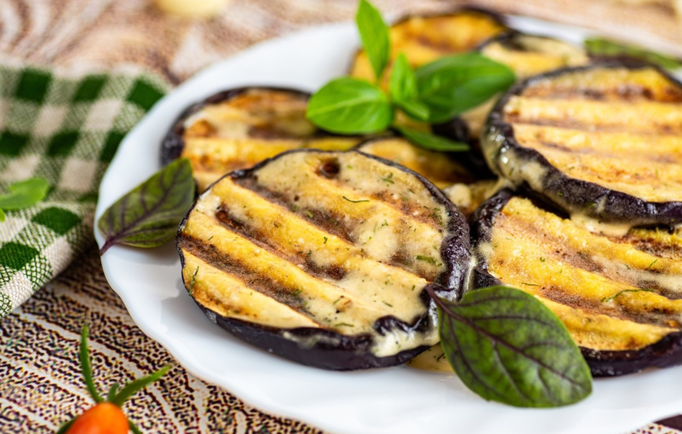 Το μυστικό της μεσογειακής διατροφής κρύβεται στη μελιτζάνα