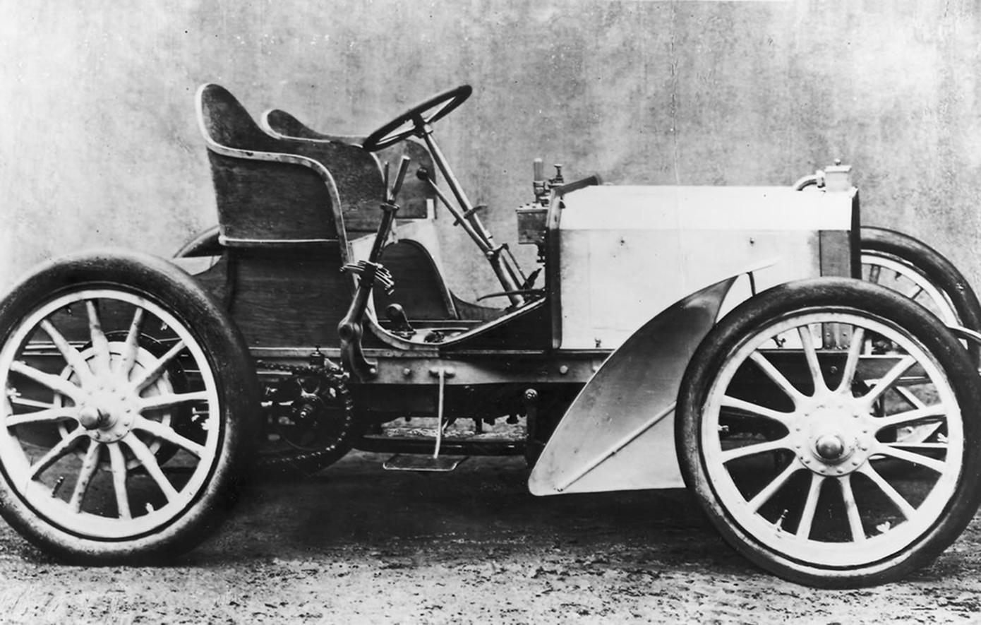 Η πρώτη Mercedes γεννήθηκε πριν από 125 χρόνια