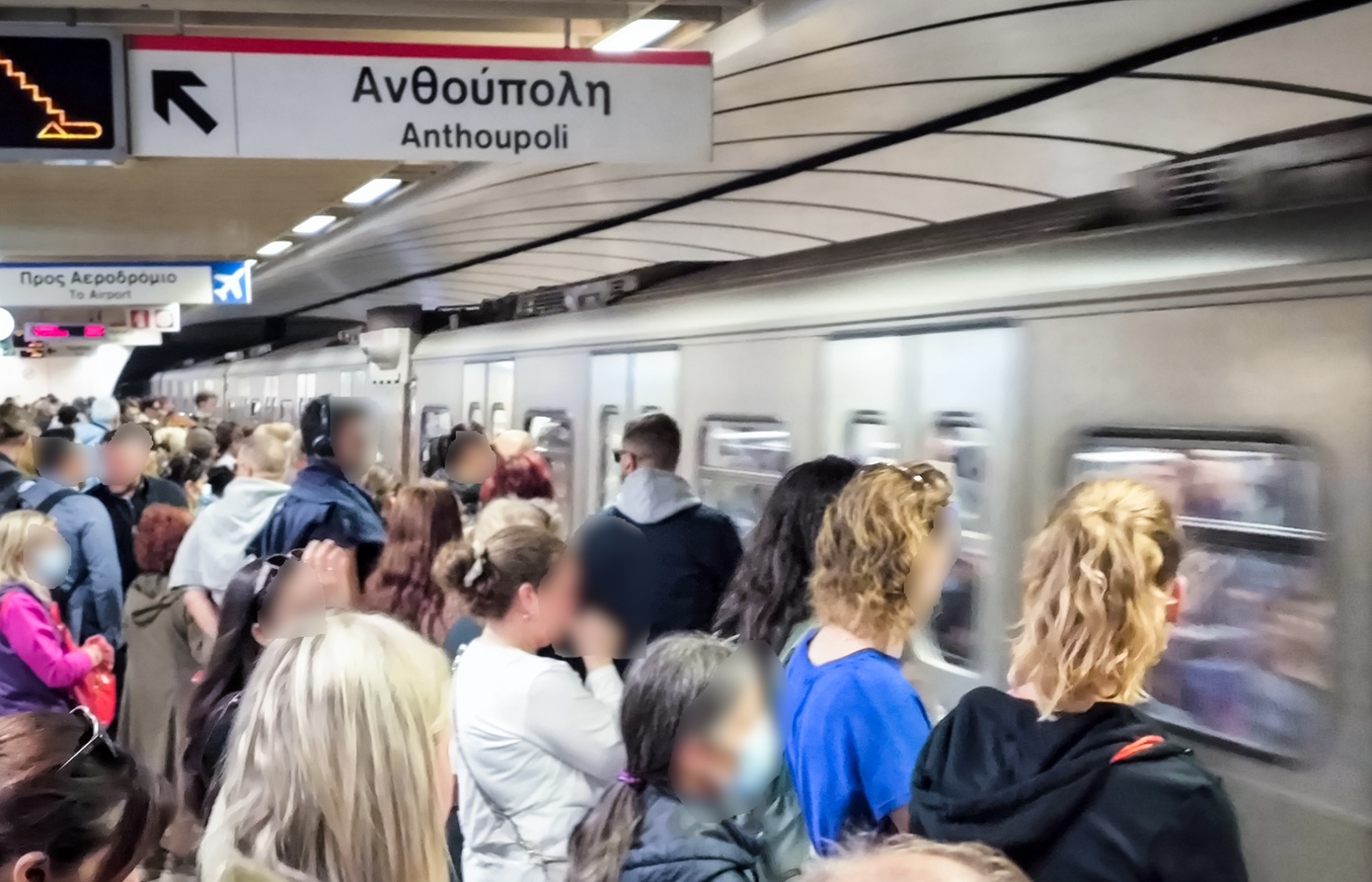 Μετρό και λεωφορεία θα λειτουργήσουν κανονικά σήμερα το βράδυ – Αγγίζουν τις 60.000 οι επικυρώσεις στην 24ωρη λειτουργία των ΜΜΜ