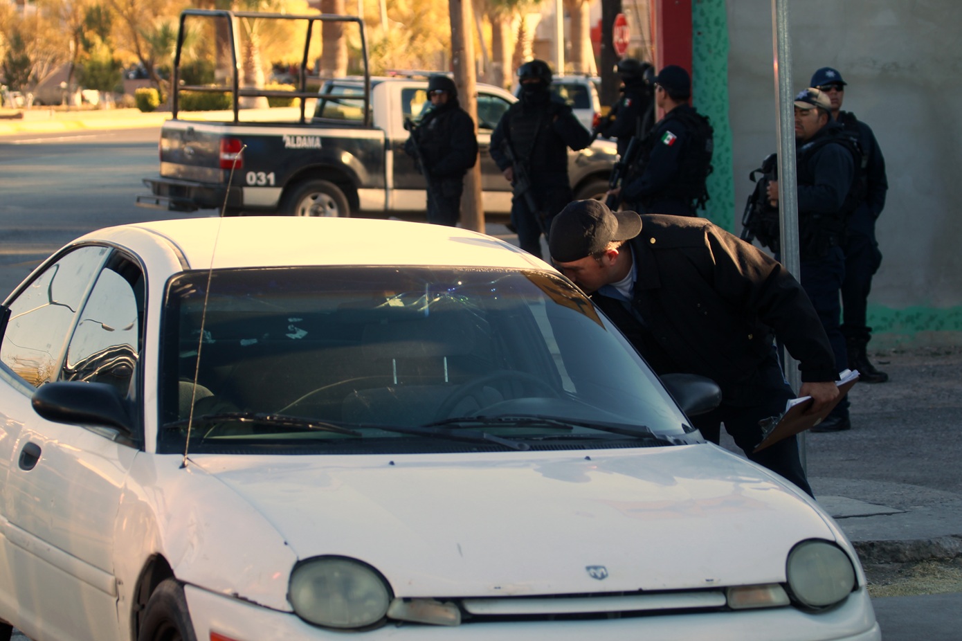 Τουλάχιστον επτά νεκροί από ένοπλη επίθεση σε μπαρ στην πολιτεία Ιντάλγκο του Μεξικού