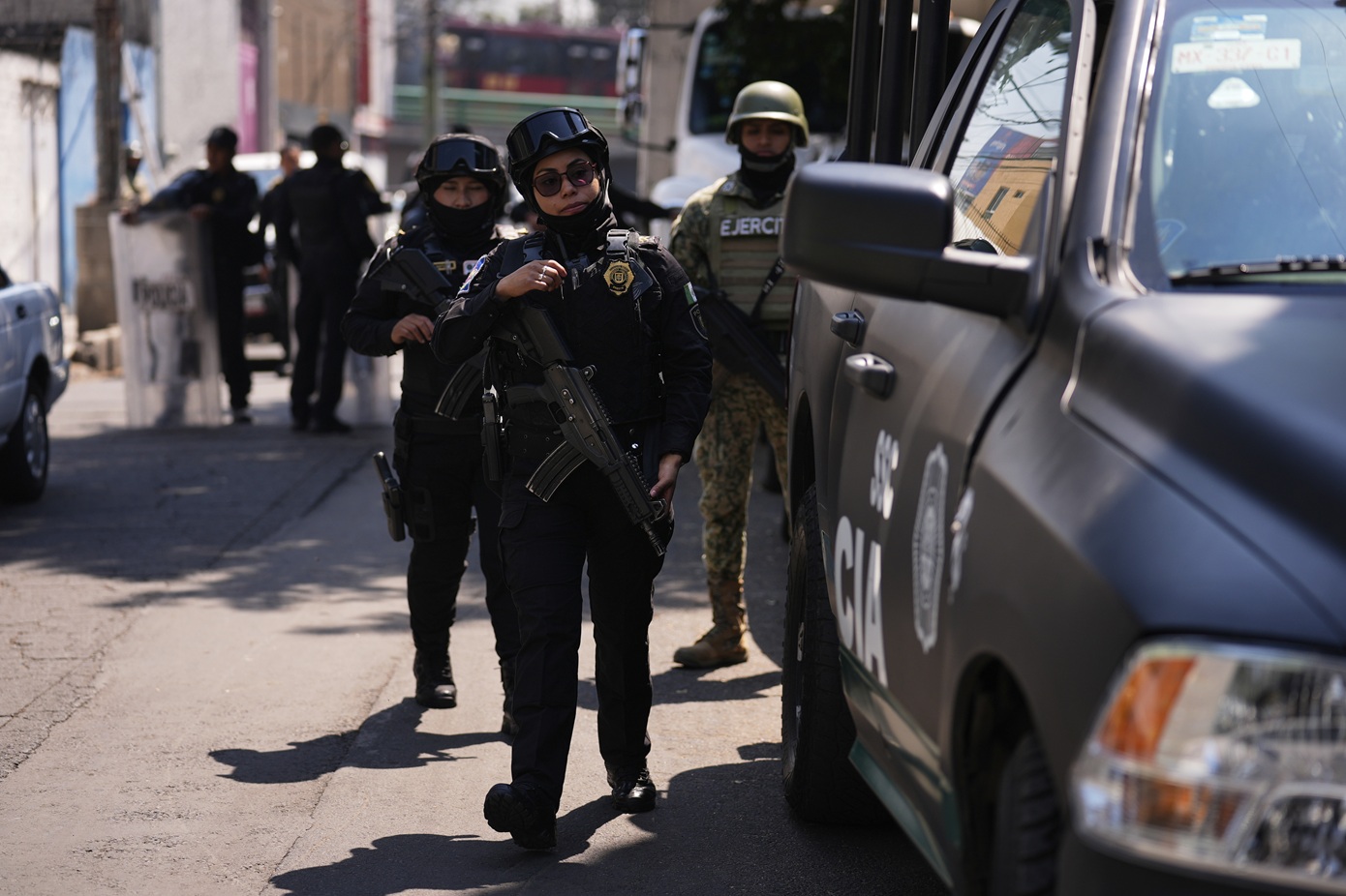 Συνελήφθη ο φερόμενος ως οργανωτής της δολοφονίας του δημάρχου Ουρουαπάν στο Μεξικό