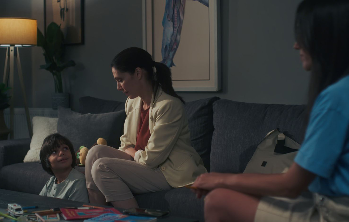 Μια Νύχτα Μόνο Μια Νύχτα Μόνο