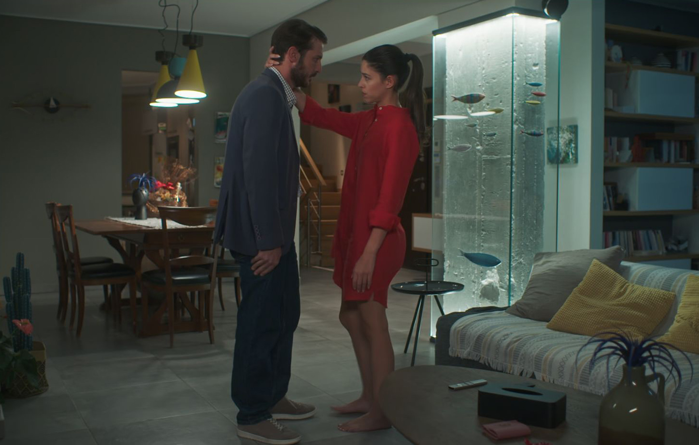 Μια Νύχτα Μόνο Μια Νύχτα Μόνο